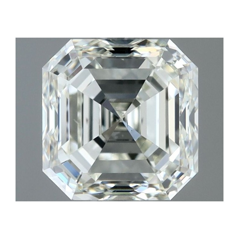 Diament asscher, 1ct, VS2, I, IGI 737544146
