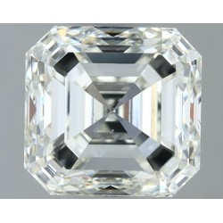 Diament asscher, 1ct, VS1, I, IGI 737543873