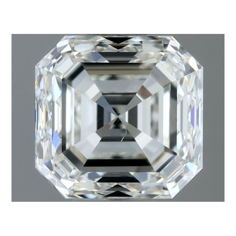 Diament asscher, 1.01ct, VS1, H, IGI 737543938