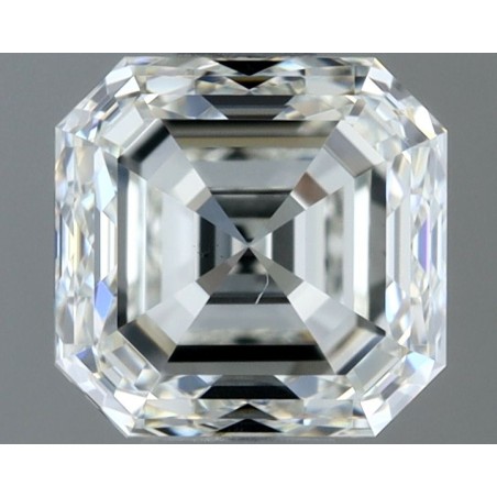 Diament asscher, 1.01ct, VS1, H, IGI 737543938