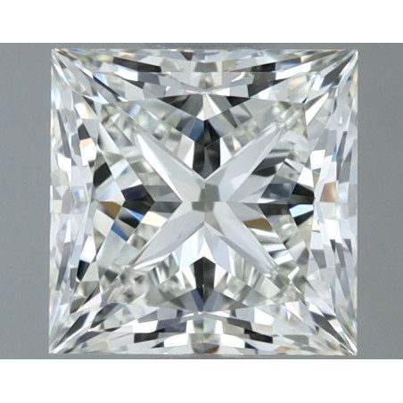Diament szlif princess, 1.5ct, VVS2, I, IGI 737544665