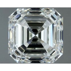 Diament asscher, 1.51ct, VVS1, I, IGI 737544580