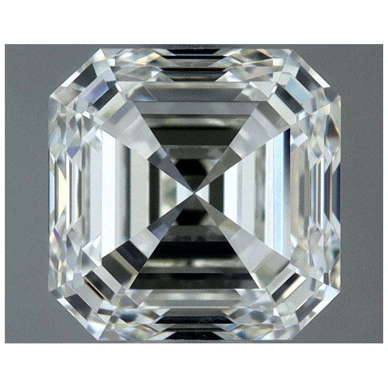 Diament asscher, 1.51ct, VVS1, I, IGI 737544580