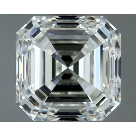 Diament asscher, 1.51ct, VVS1, I, IGI 737544580
