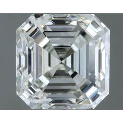 Diament asscher, 1.04ct, VS1, H, IGI 737544472