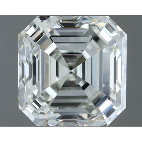 Diament asscher, 1.04ct, VS1, H, IGI 737544472