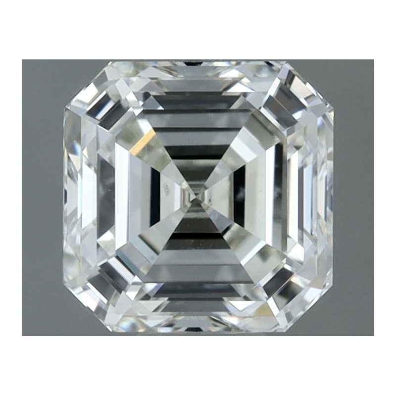 Diament asscher, 1.06ct, VS2, I, IGI 741564586