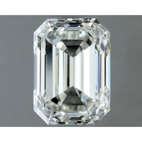Diament szlif szmaragdowy, 1.02ct, VVS2, I, IGI 737544638