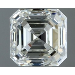 Diament asscher, 1.01ct, VS1, I, IGI 741564694