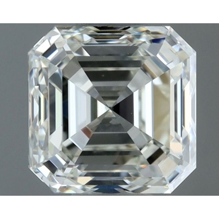 Diament asscher, 1.01ct, VS1, I, IGI 741564694