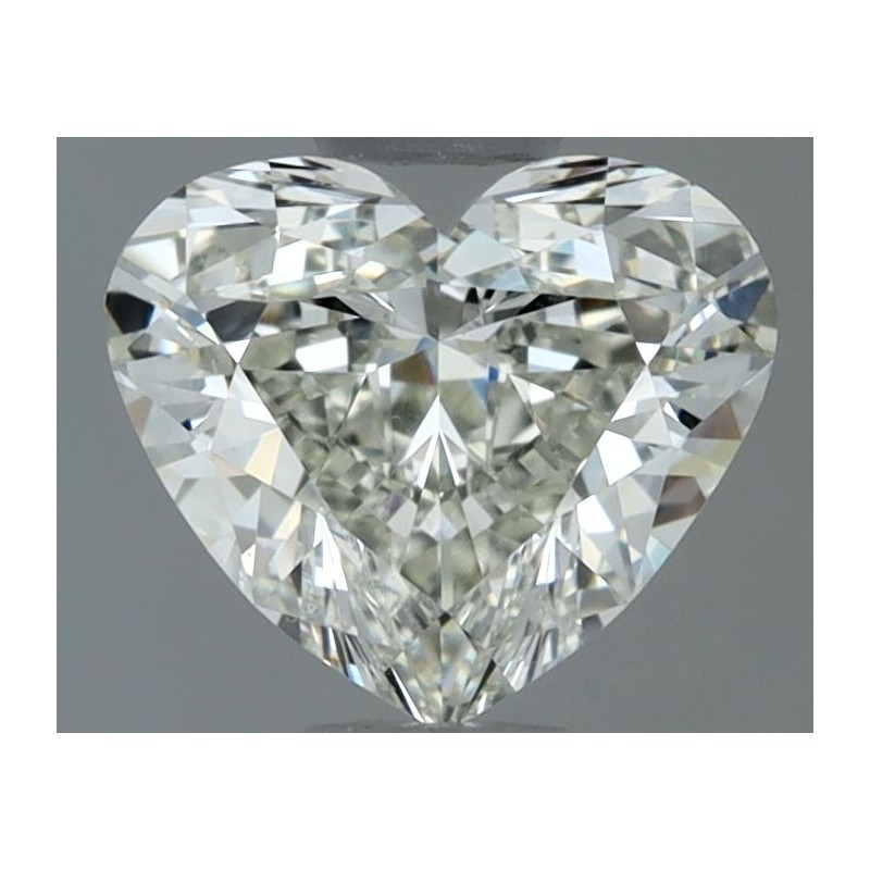 Diament serce, 1ct, VS2, I, IGI 741564788