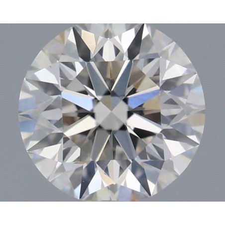 Diament szlif okrągły, 0.7ct, VVS2, H, IGI 731560648