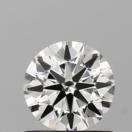 Diament szlif okrągły, 0.58ct, VS1, I, IGI 621470095