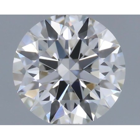 Diament szlif okrągły, 0.37ct, VVS2, H, IGI 607383771