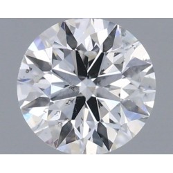 Diament szlif okrągły, 0.48ct, SI1, E, IGI 641402487