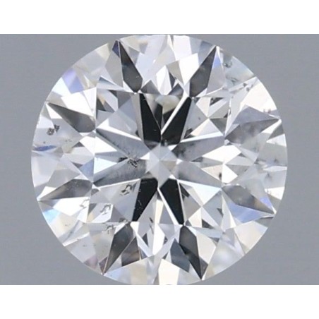 Diament szlif okrągły, 0.48ct, SI1, E, IGI 641402487