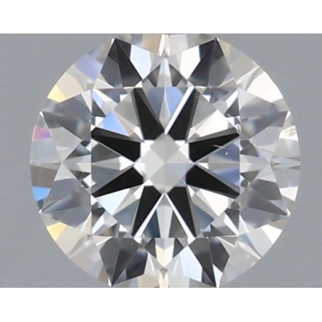 Diament szlif okrągły, 0.3ct, VS2, H, IGI 731562598