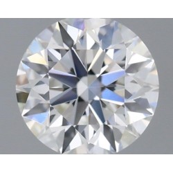 Diament szlif okrągły, 0.45ct, VS2, D, IGI 731560595