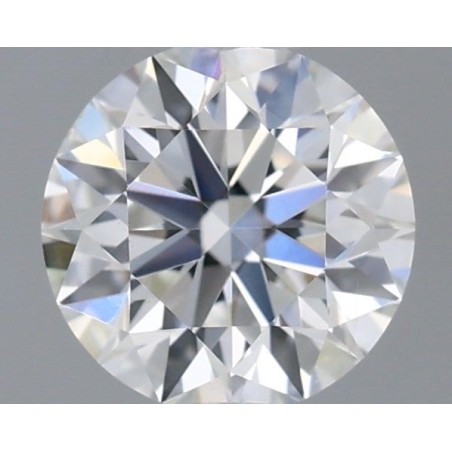 Diament szlif okrągły, 0.45ct, VS2, D, IGI 731560595