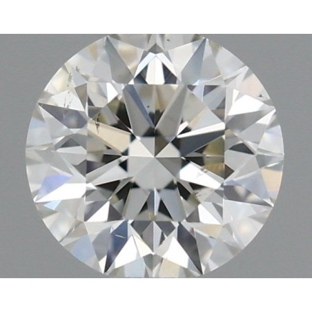 Diament szlif okrągły, 0.4ct, SI1, H, IGI 692521163