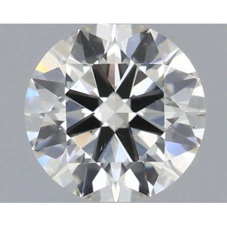 Diament szlif okrągły, 0.7ct, VS1, I, IGI 731561806