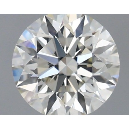 Diament szlif okrągły, 0.5ct, VS1, I, IGI 731560613