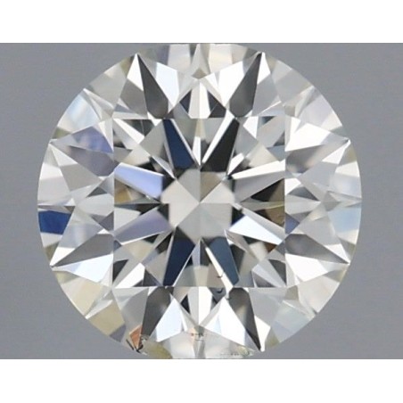 Diament szlif okrągły, 0.4ct, SI1, H, IGI 731560657