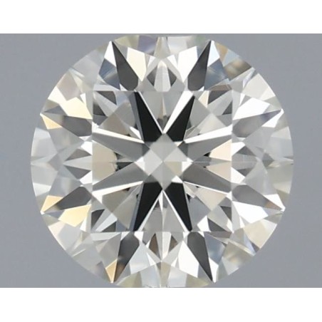 Diament szlif okrągły, 0.35ct, VS1, I, IGI 710532963