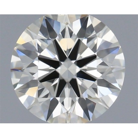 Diament szlif okrągły, 0.7ct, VVS2, I, IGI 731560672