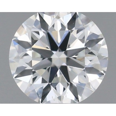 Diament szlif okrągły, 0.32ct, VS1, F, IGI 710533025