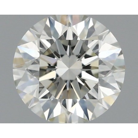 Diament szlif okrągły, 0.83ct, VVS2, I, IGI 731560736
