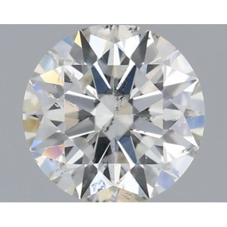 Diament szlif okrągły, 0.51ct, SI2, H, IGI 731561785