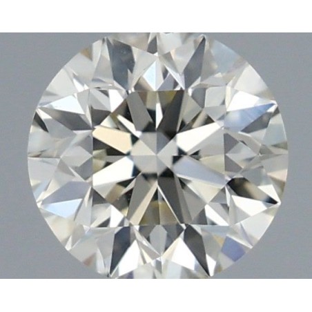 Diament szlif okrągły, 0.4ct, VS2, I, IGI 710532153