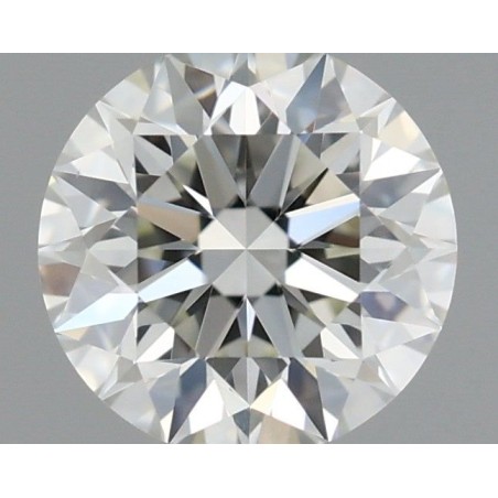 Diament szlif okrągły, 0.7ct, VS1, I, IGI 692522466