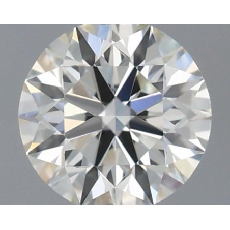 Diament szlif okrągły, 0.51ct, VS1, I, IGI 731560619