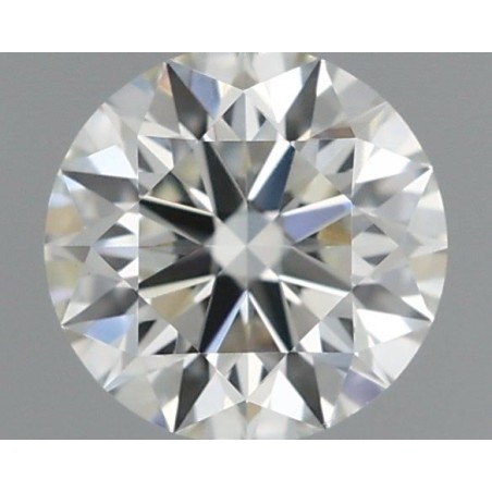 Diament szlif okrągły, 0.43ct, VVS2, H, IGI 731561746