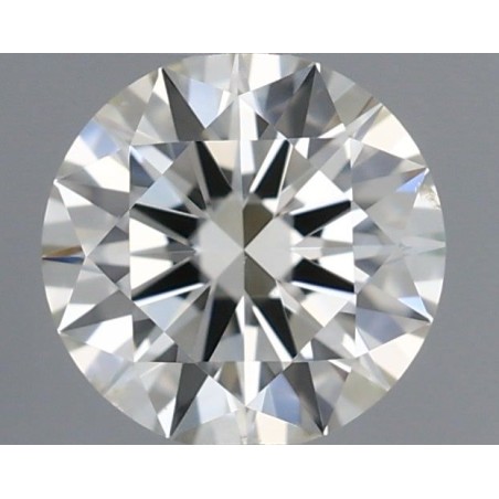 Diament szlif okrągły, 0.35ct, SI1, H, IGI 731560764