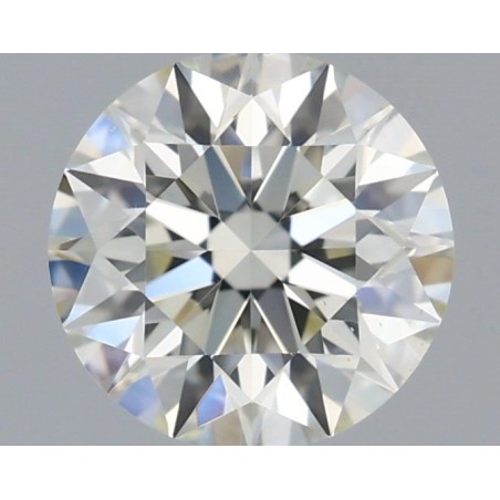 Diament szlif okrągły, 0.7ct, VS1, I, IGI 731560721
