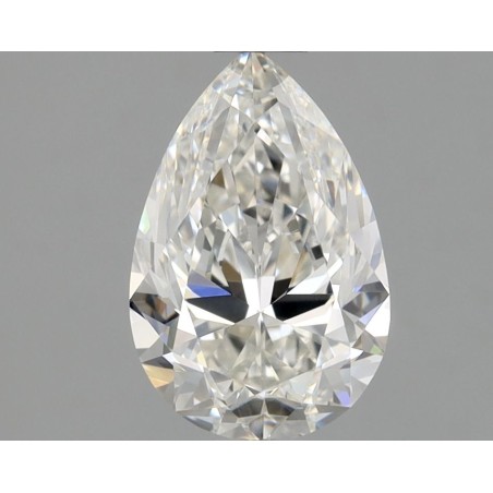 Diament szlif gruszkowy, 1.01ct, VS1, G, GIA 2537610706
