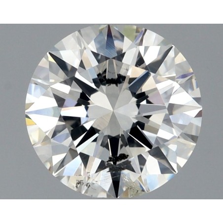 Diament szlif okrągły, 1.01ct, SI2, G, IGI 750593796