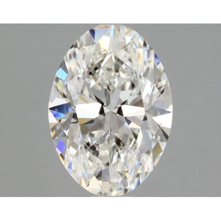 Diament szlif owalny, 1ct, VVS1, F, GIA 6237834095