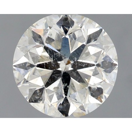 Diament szlif okrągły, 1.31ct, SI2, H, IGI 750593801