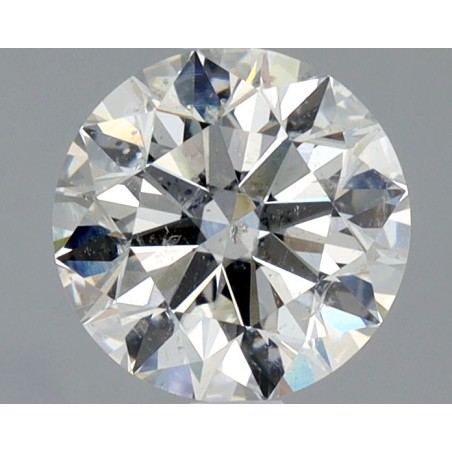 Diament szlif okrągły, 1.75ct, SI2, G, HRD 250000326232