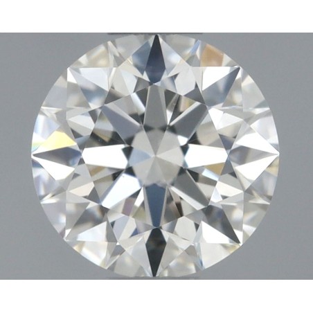 Diament szlif okrągły, 0.54ct, VS1, I, GIA 6525852977