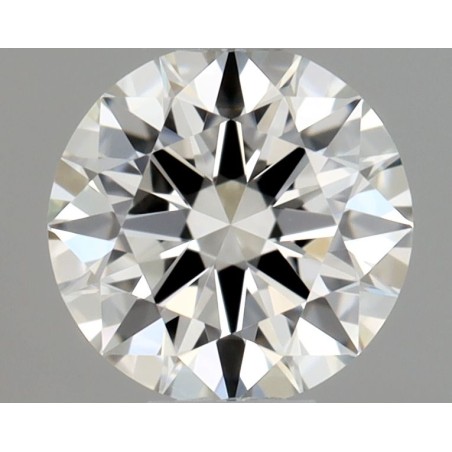Diament szlif okrągły, 0.31ct, VVS2, H, GIA 2235834343
