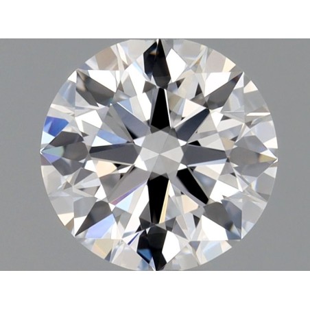 Diament szlif okrągły, 0.51ct, VVS1, D, GIA 1535869971