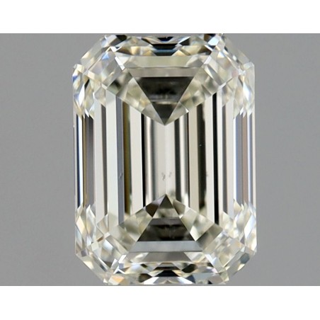 Diament szlif szmaragdowy, 0.9ct, VVS2, I, HRD 250000326220
