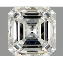 Diament asscher, 1.05ct, VVS2, I, GIA 6545283697
