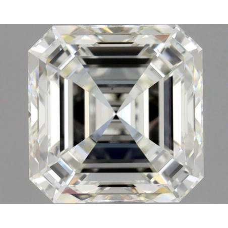 Diament asscher, 1.05ct, VVS2, I, GIA 6545283697