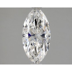 Diament markiza, 1.04ct, VVS2, F, GIA 1232835853